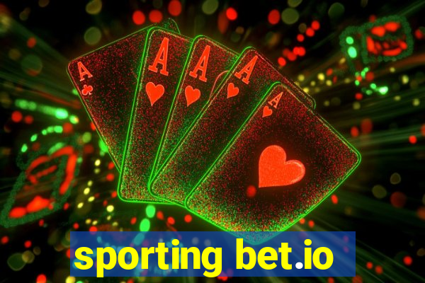 sporting bet.io