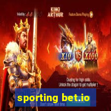 sporting bet.io