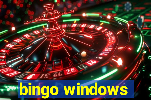 bingo windows