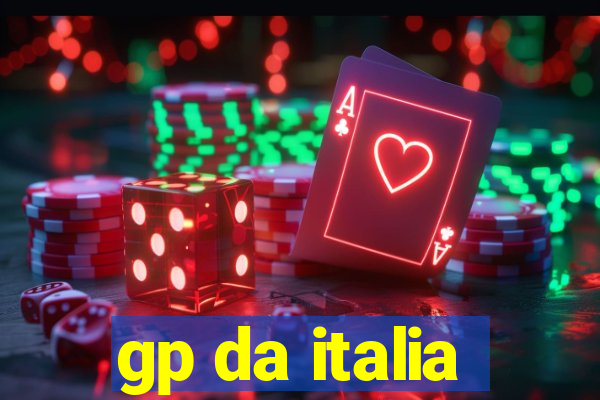 gp da italia