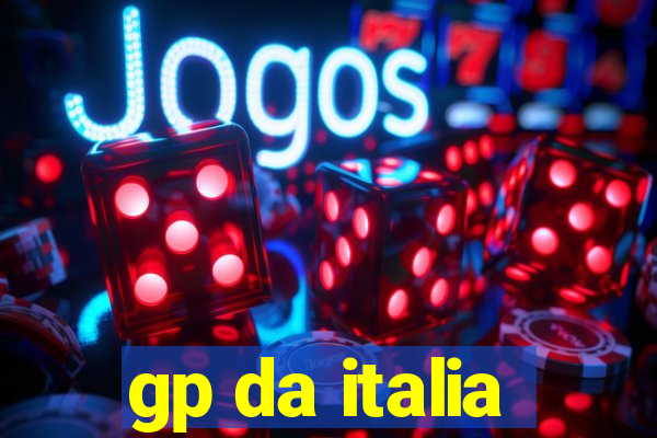 gp da italia