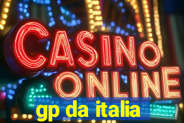 gp da italia