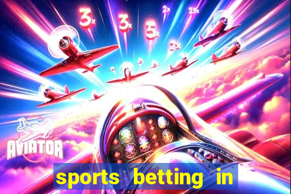 sports betting in the us