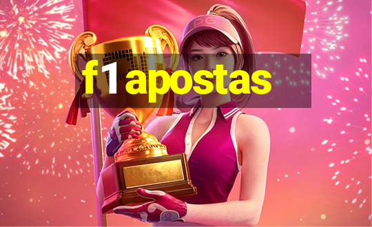 f1 apostas