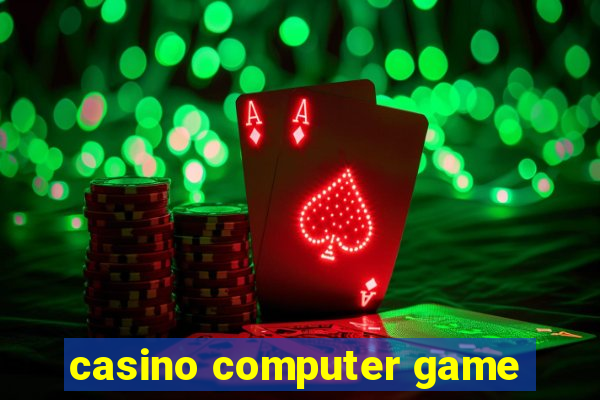 casino computer game