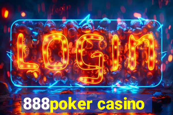 888poker casino