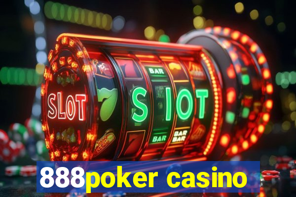 888poker casino