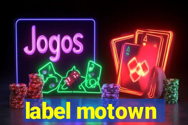 label motown