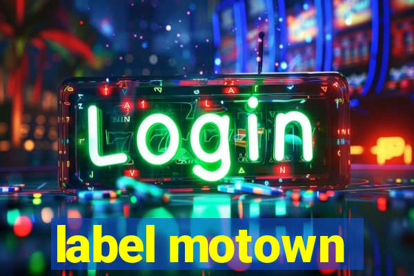 label motown