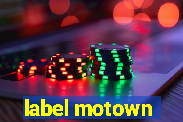 label motown