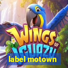 label motown