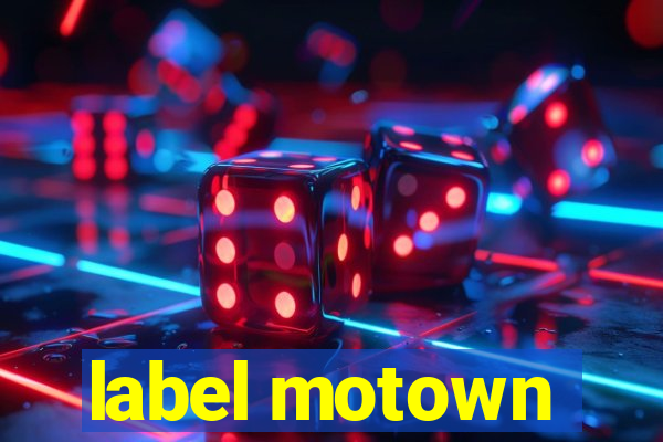 label motown