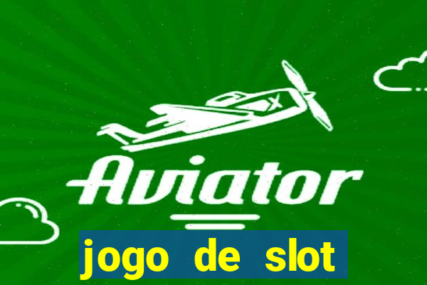 jogo de slot pagando no cadastro