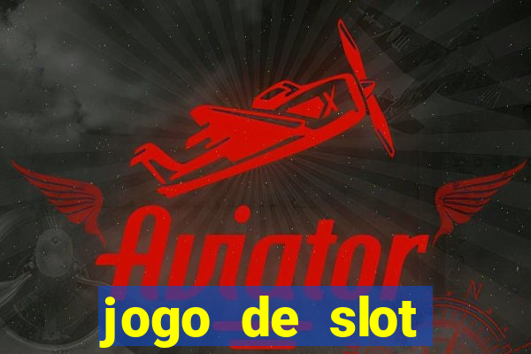 jogo de slot pagando no cadastro