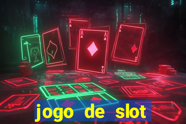 jogo de slot pagando no cadastro