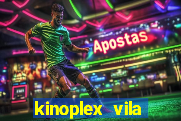 kinoplex vila olímpia programa??o