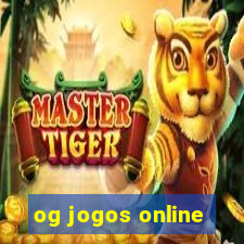 og jogos online