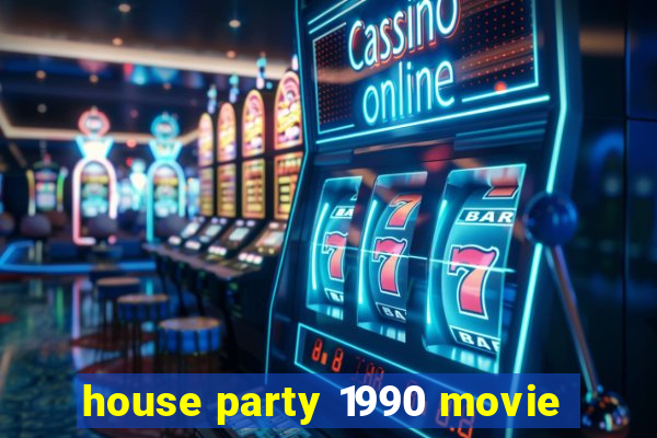 house party 1990 movie