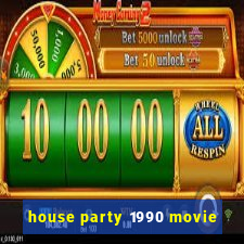 house party 1990 movie