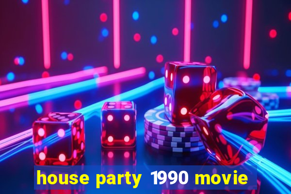 house party 1990 movie