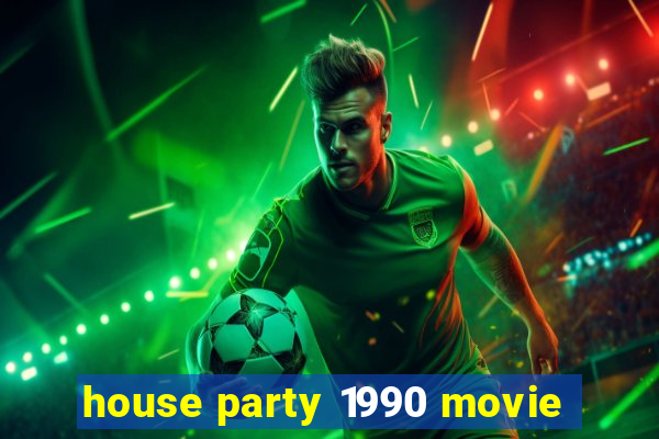 house party 1990 movie