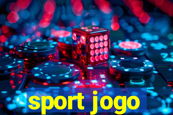 sport jogo