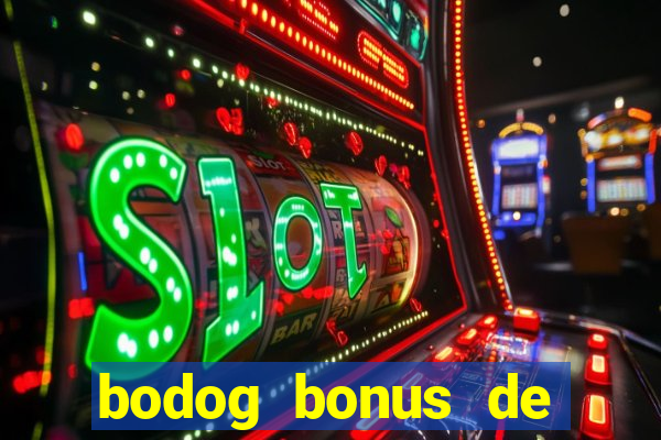 bodog bonus de boas vindas