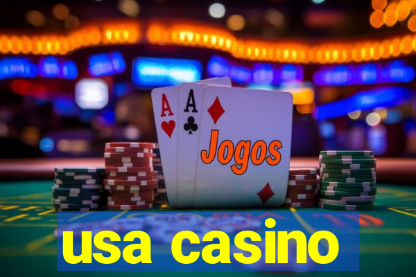 usa casino