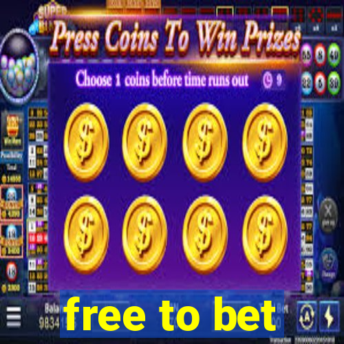 free to bet