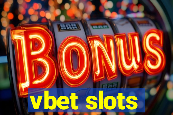 vbet slots