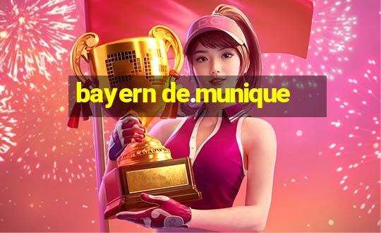 bayern de.munique