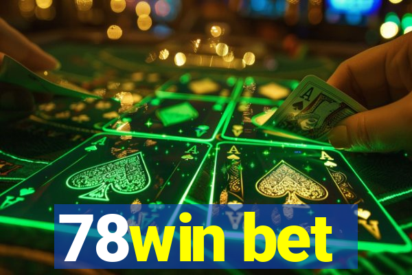 78win bet