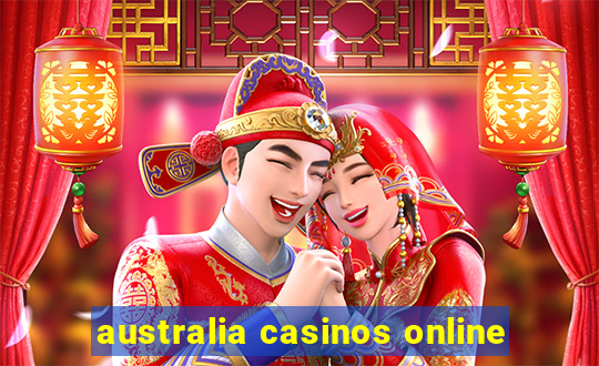 australia casinos online