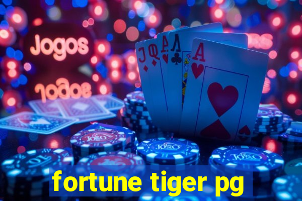 fortune tiger pg