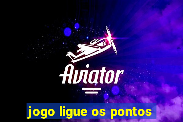 jogo ligue os pontos