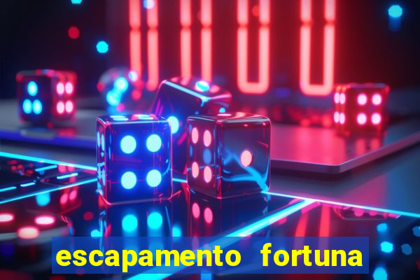 escapamento fortuna para bros