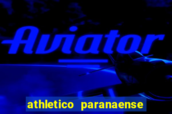 athletico paranaense jogo ao vivo