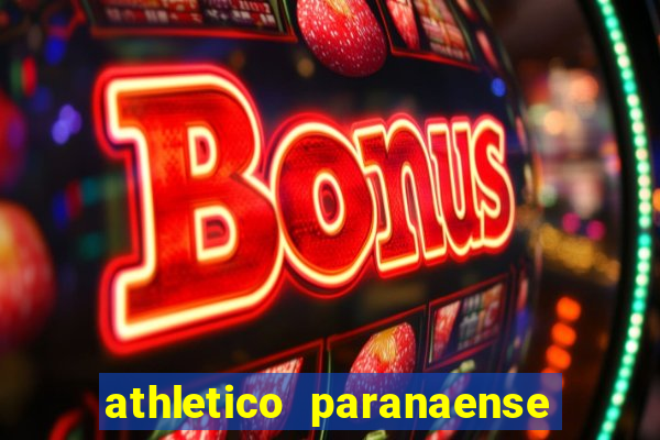 athletico paranaense jogo ao vivo