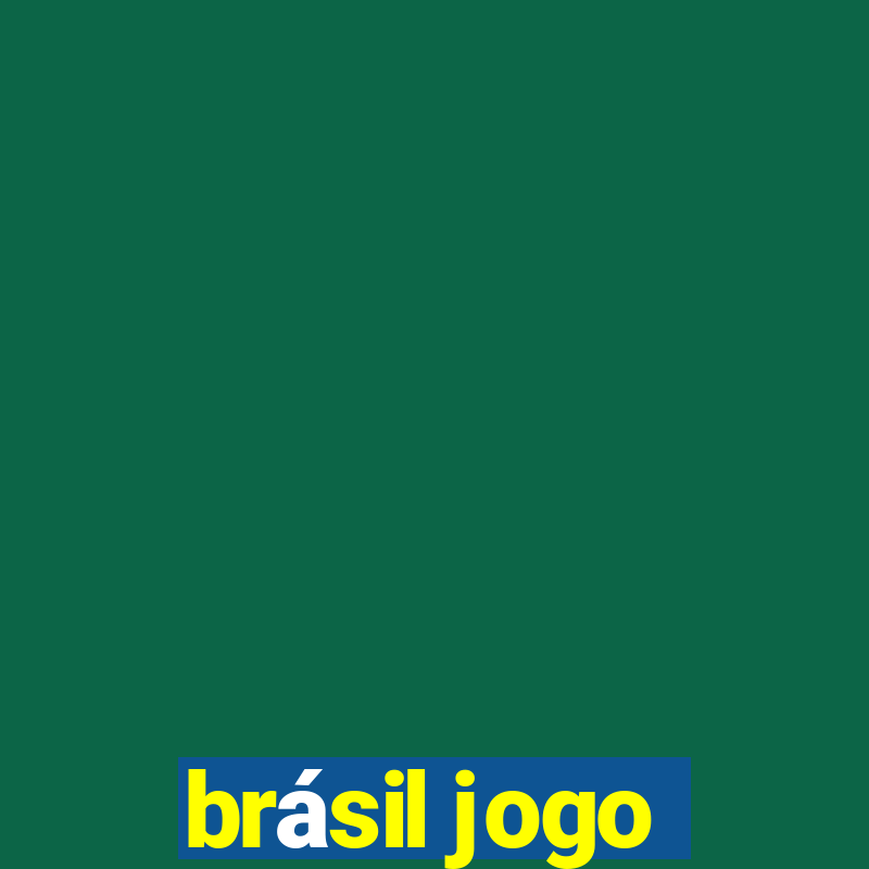 brásil jogo