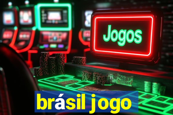 brásil jogo