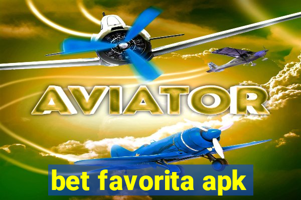 bet favorita apk