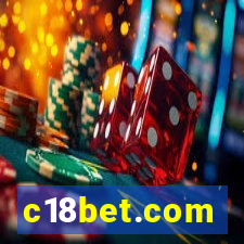 c18bet.com