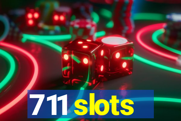 711 slots