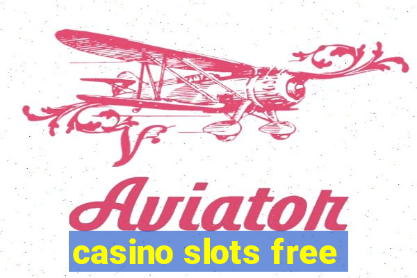 casino slots free