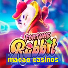 macao casinos