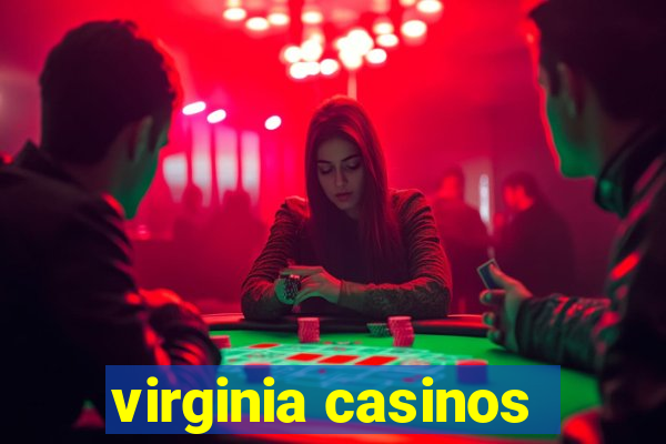 virginia casinos