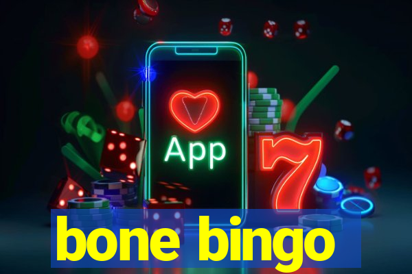 bone bingo