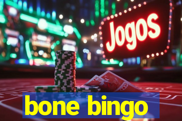 bone bingo