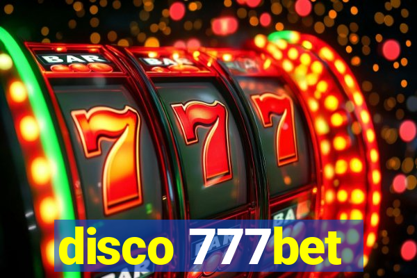 disco 777bet