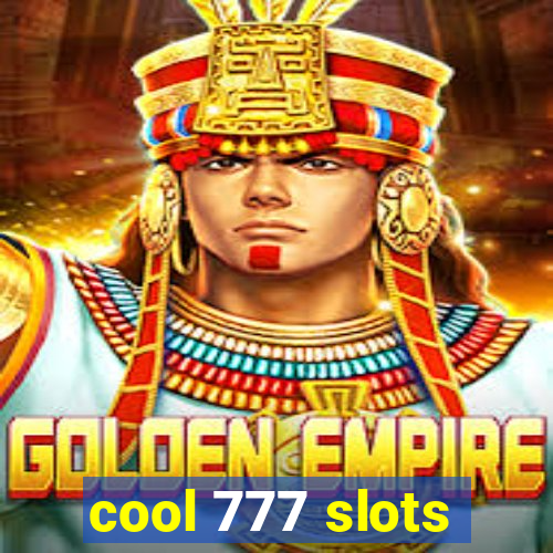 cool 777 slots